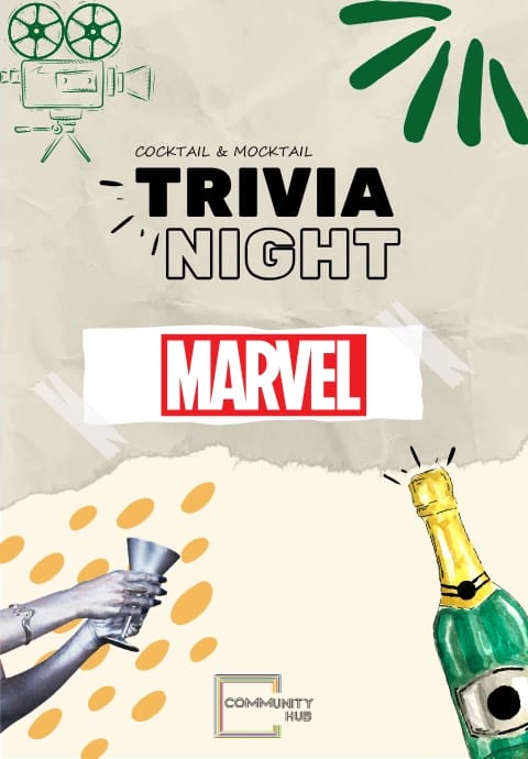 Trivia Night: Marvel 