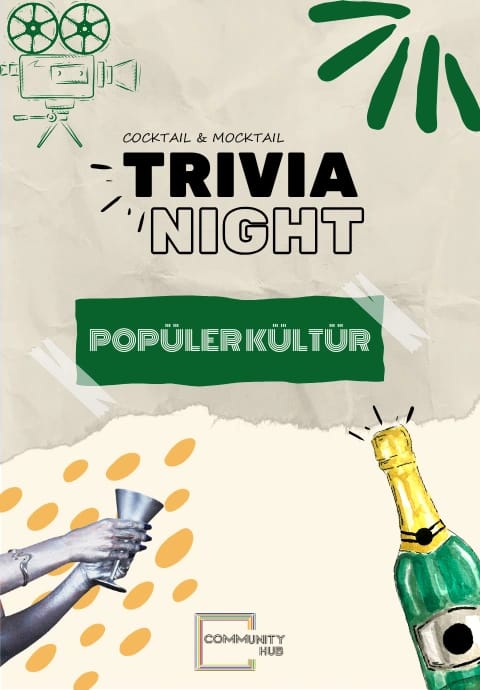 Trivia Night: Popüler Kültür
