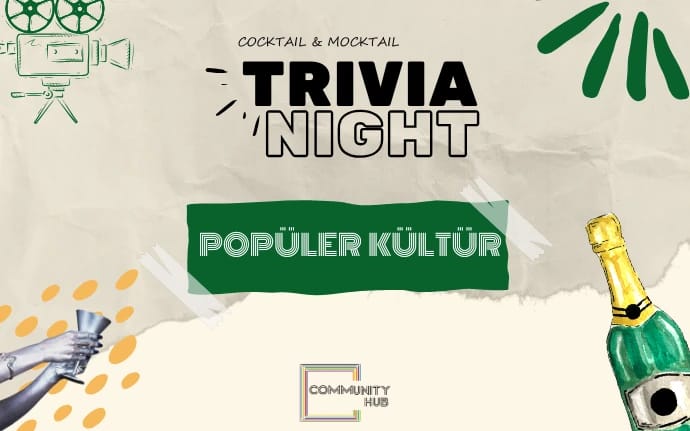 Trivia Night: Popüler Kültür