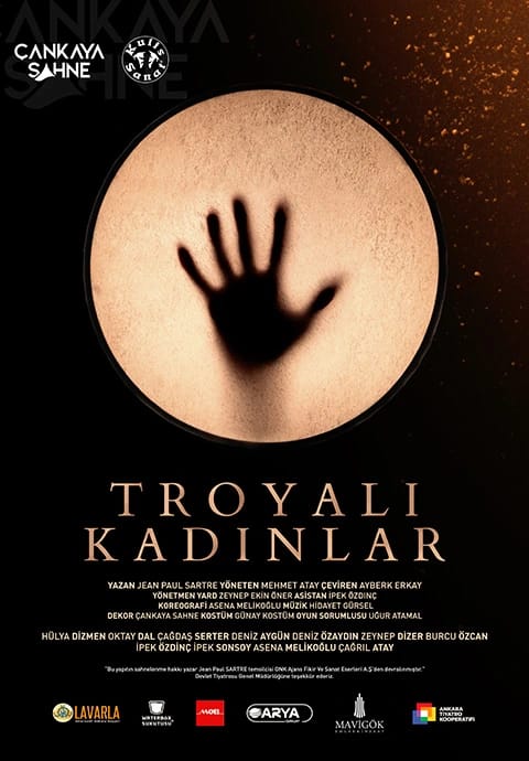 Troyalı Kadınlar Oyunu