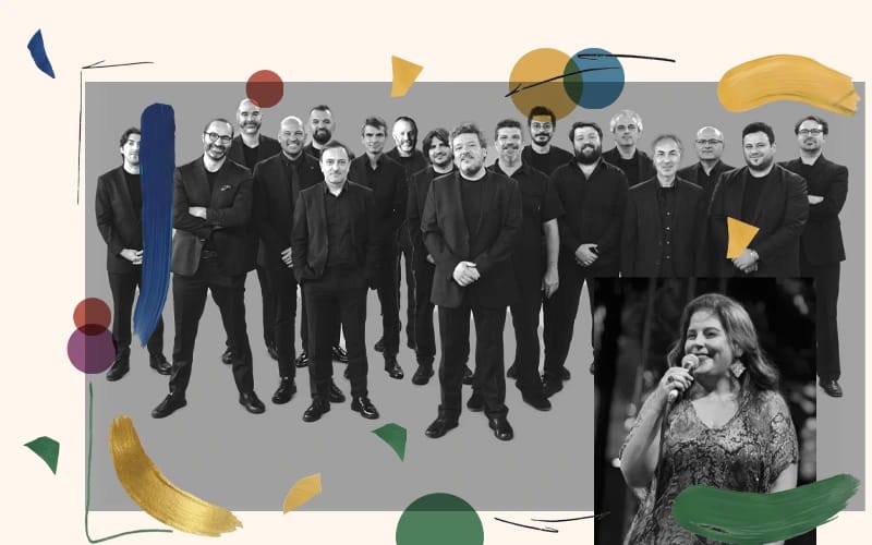 TRT Big Band ft. Sibel Köse