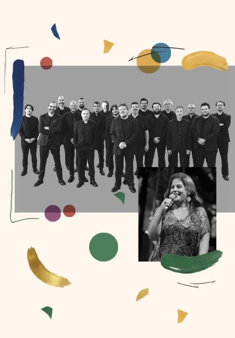 TRT Big Band ft. Sibel Köse