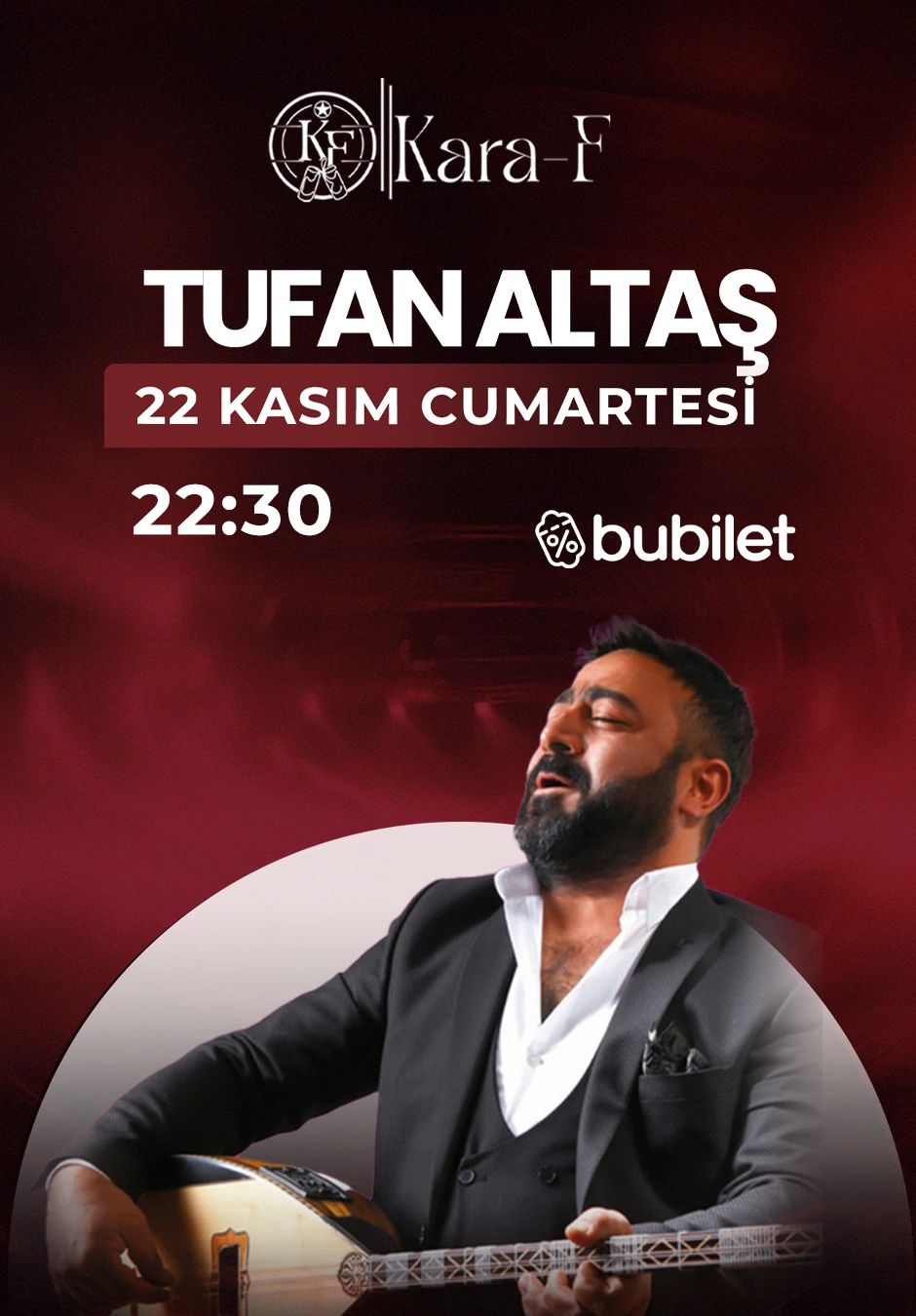 Tufan Altaş – Kara-F