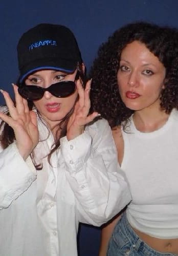 Tuğçe Şenoğul & Seda Erciyes ‘DJ Set’