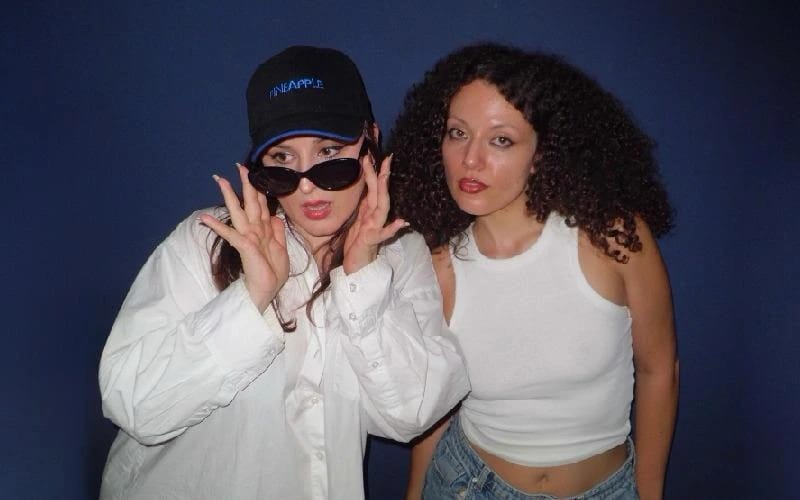 Tuğçe Şenoğul & Seda Erciyes ‘DJ Set’