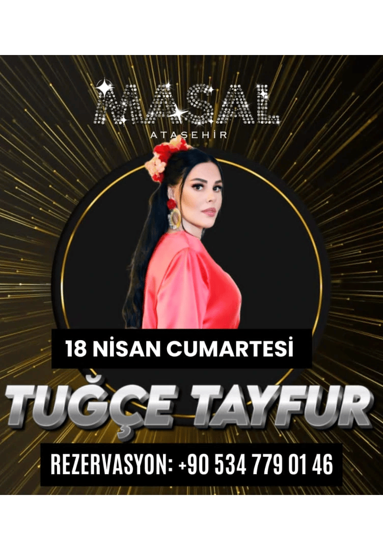 Tuğçe Tayfur Konseri