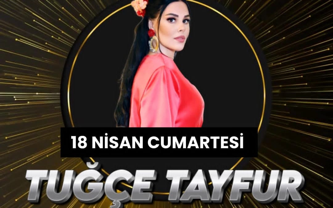 Tuğçe Tayfur Konseri