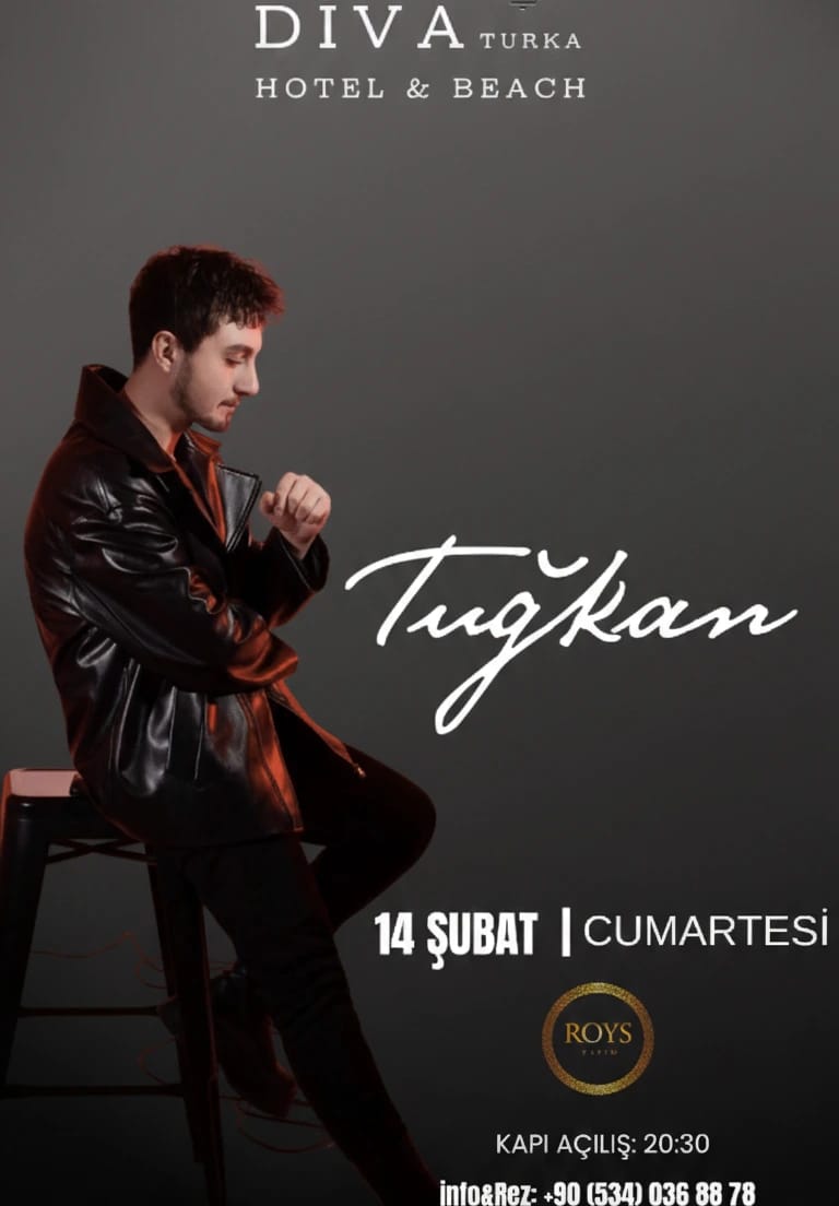 Tuğkan Konseri