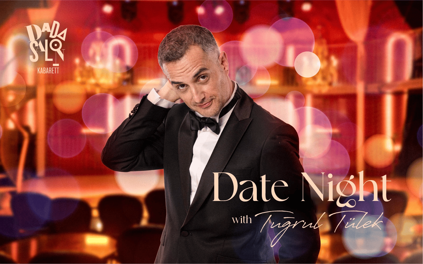 Tuğrul Tülek ile Date Night