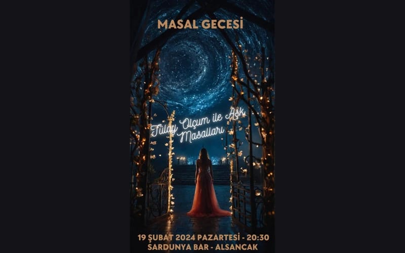 Tülay Olçum İle Aşk Masalları