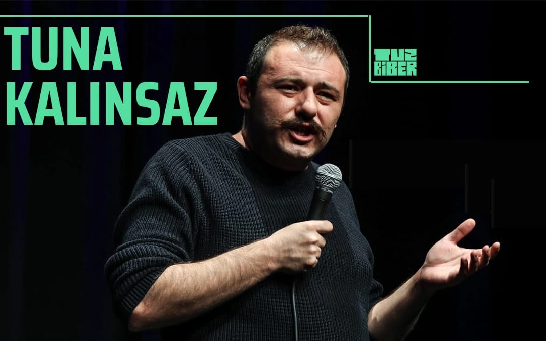 Tuna Kalınsaz - Stand Up