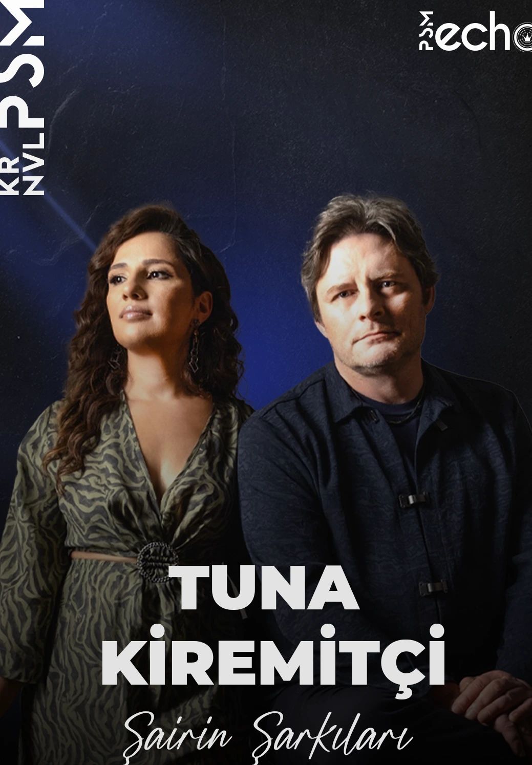 Tuna Kiremitçi-Şairin Şarkıları