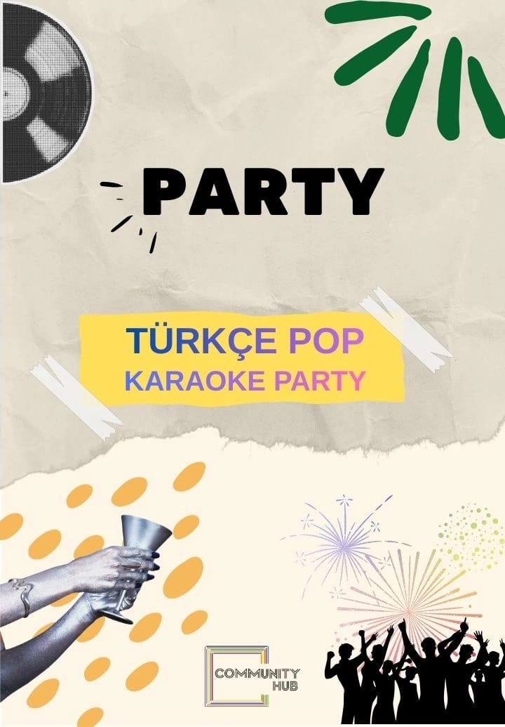 Türkçe Pop Karaoke Party