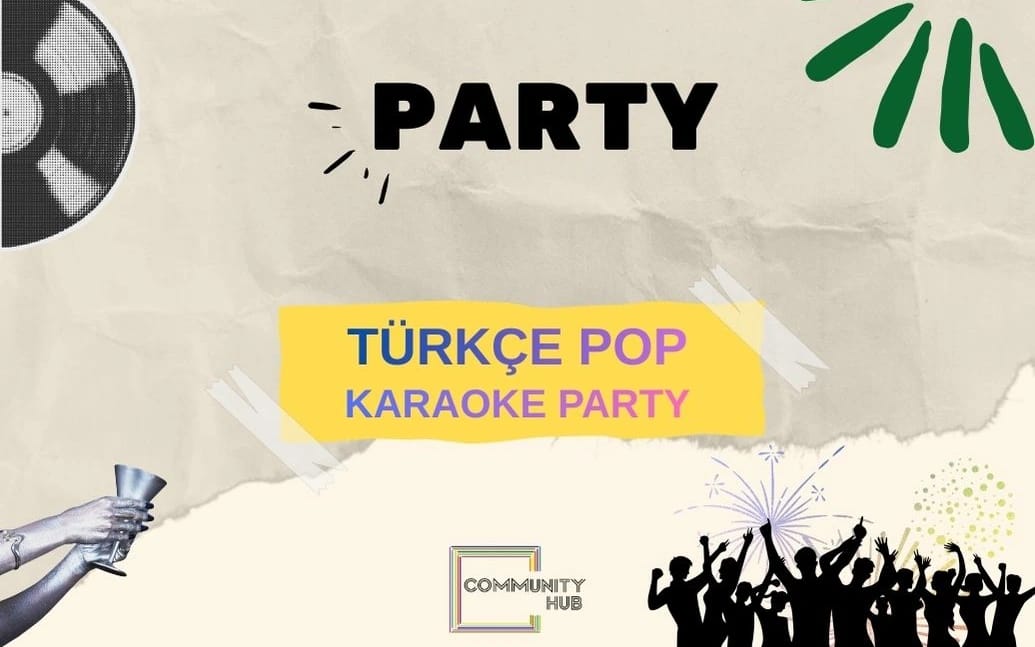 Türkçe Pop Karaoke Party