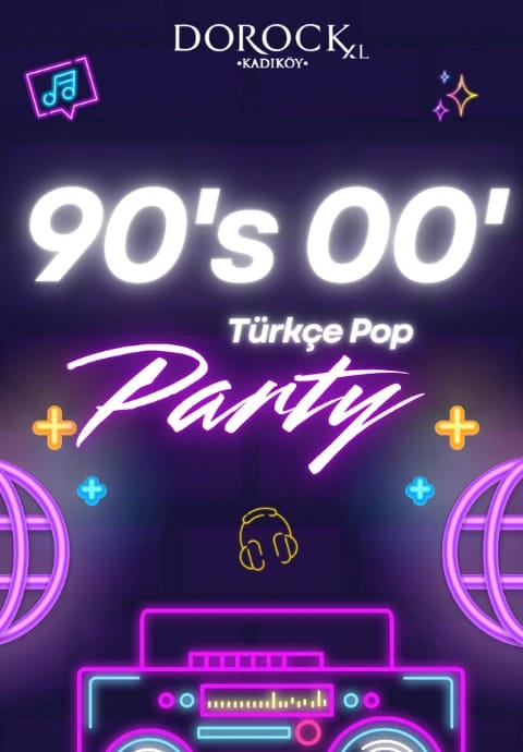 Türkçe Pop Parti
