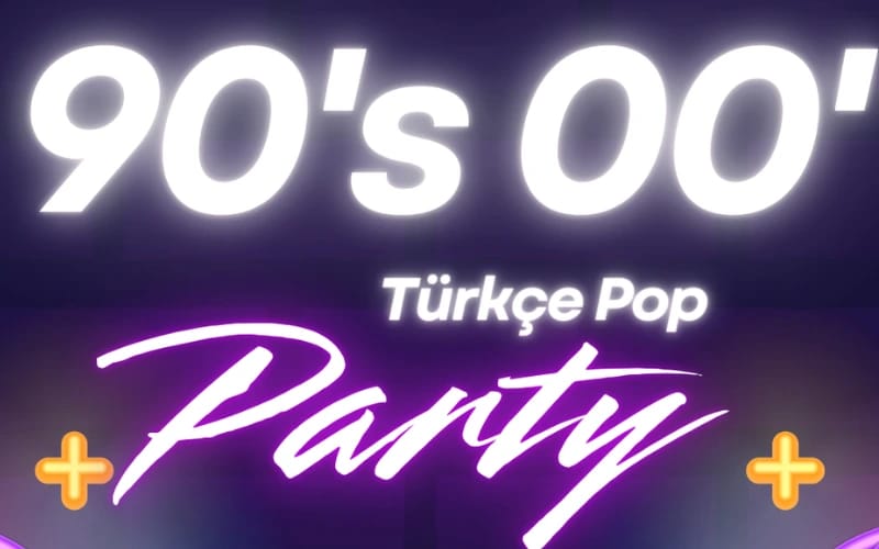 Türkçe Pop Parti
