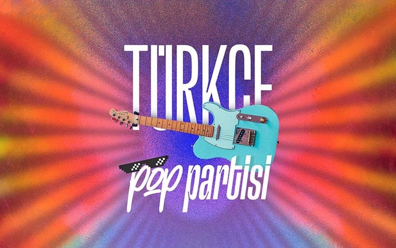 Türkçe Pop Partisi poster