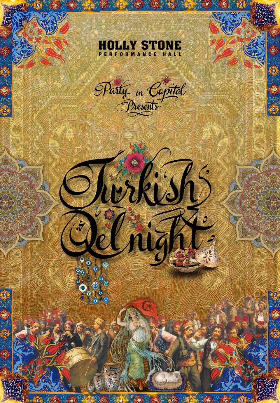 Turkısh Delnıght