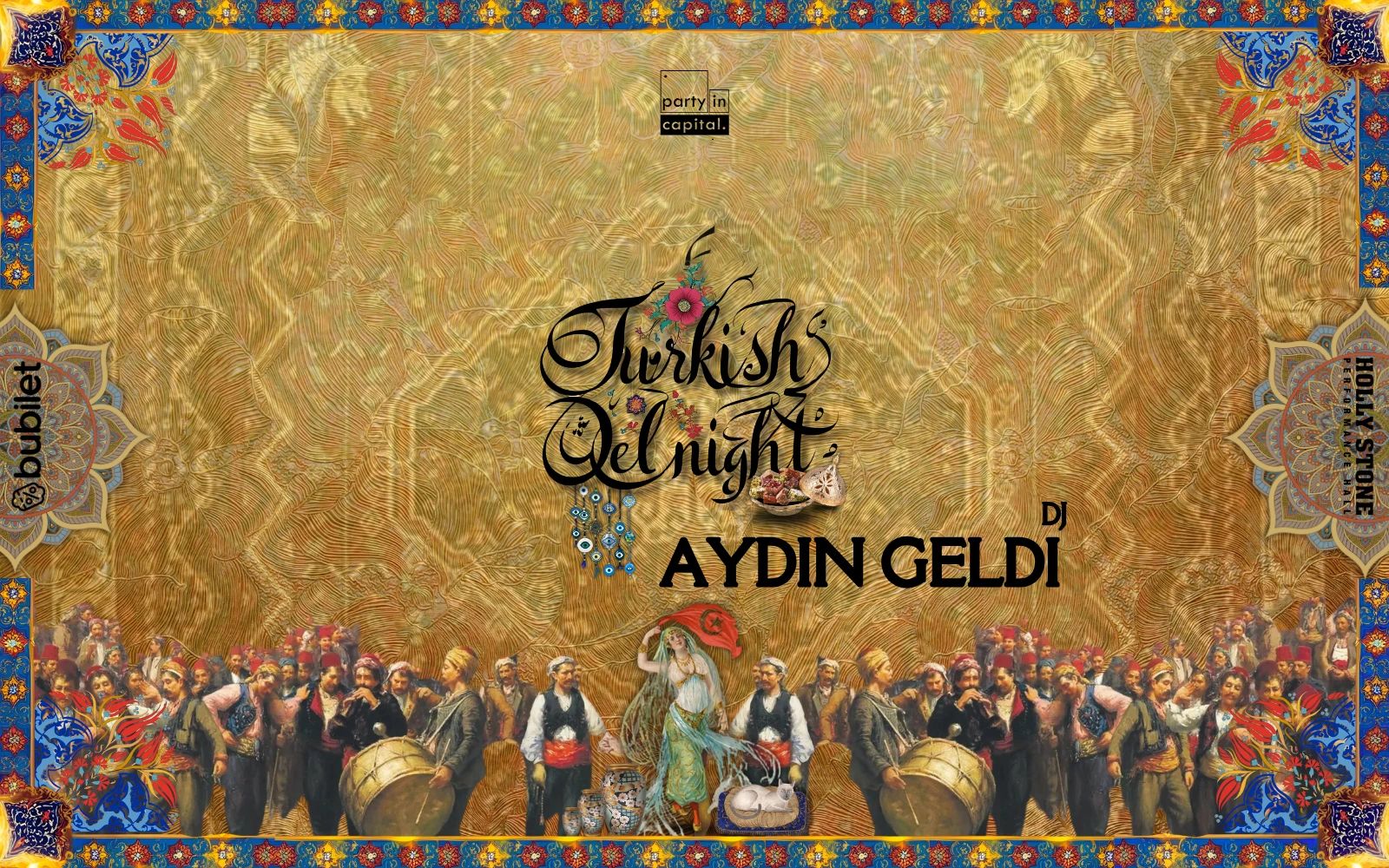 Turkish Delnight poster