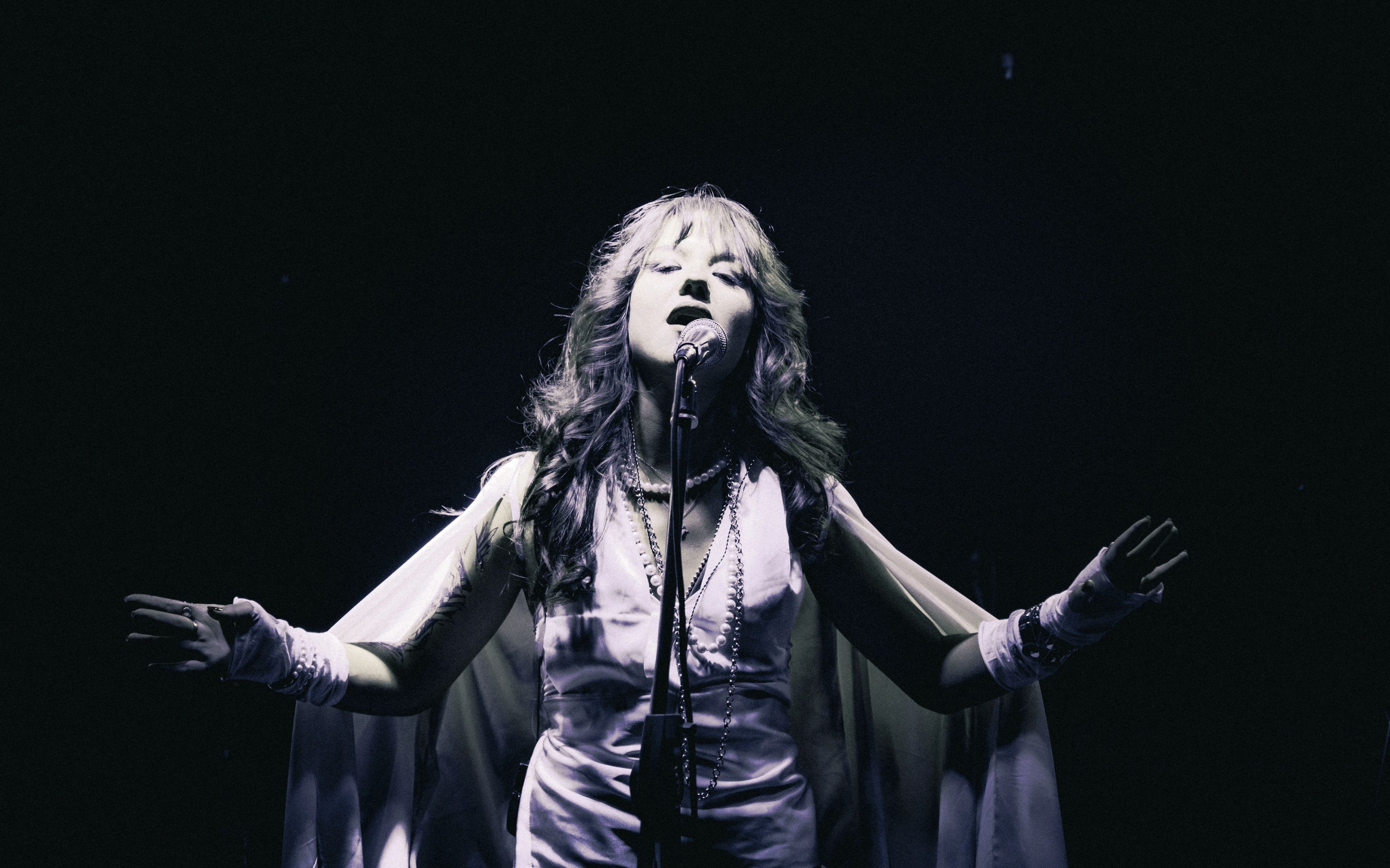 Turkish Rock Revival Concerts by Melike Özdemir