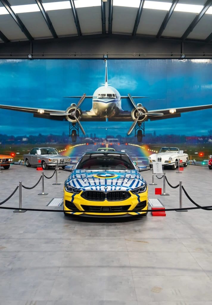 Türkiye’nin En Kapsamlı Otomobil ve Motosiklet Müzesi: Key Museum