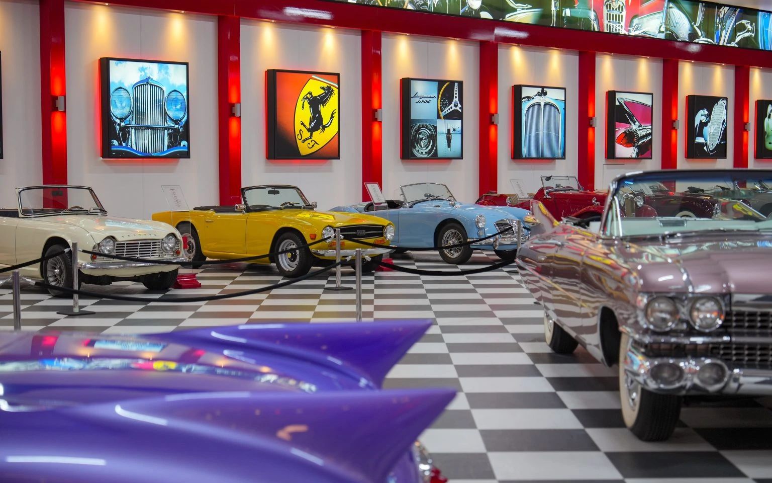 Türkiye’nin En Kapsamlı Otomobil ve Motosiklet Müzesi: Key Museum