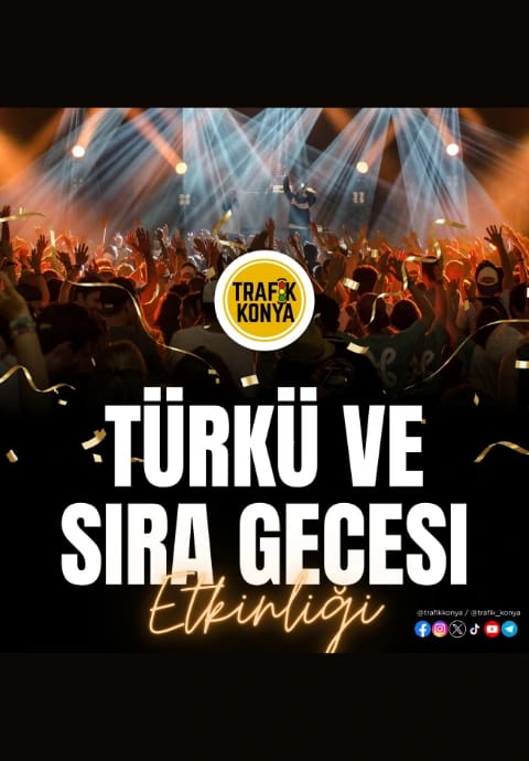 Türkü ve Sıra Gecesi