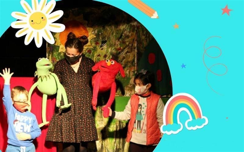 Turşu İle Muşu Kukla Oyunu