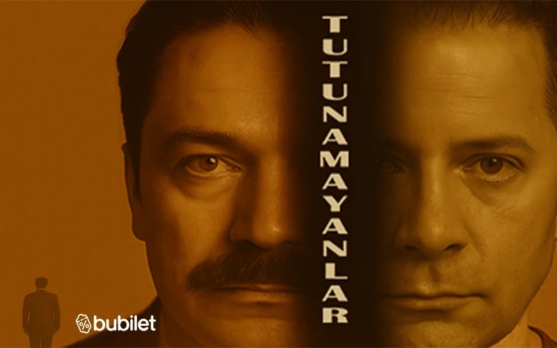 Tutunamayanlar poster