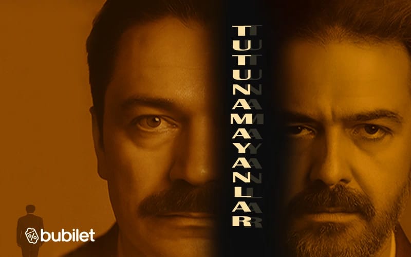 Tutunamayanlar poster