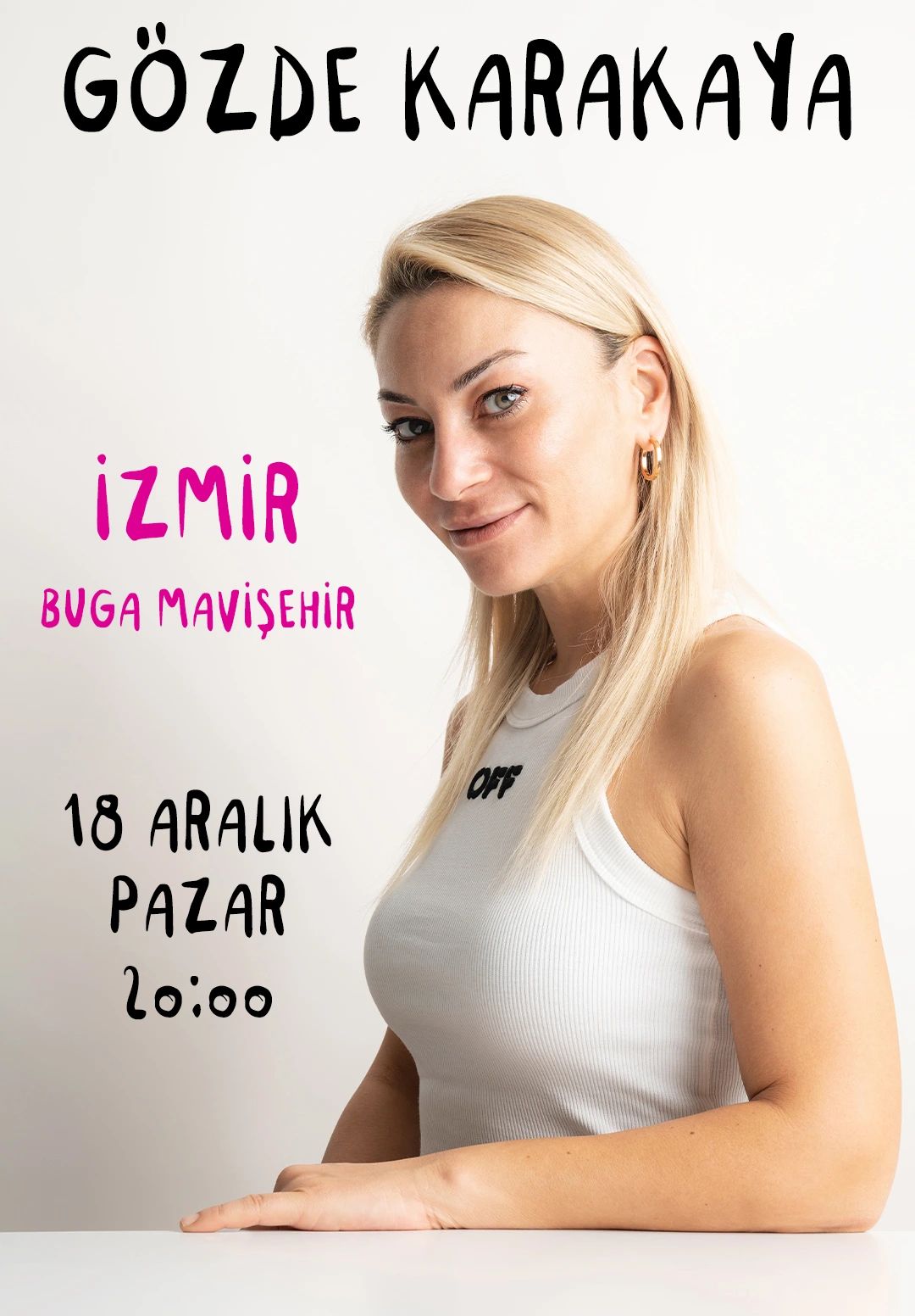 Tuz Biber Stand Up Show