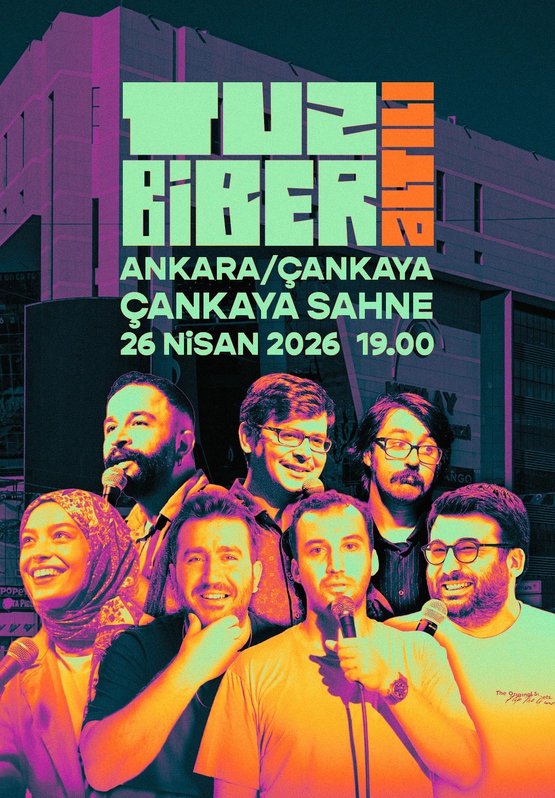 TuzBiber 6'lı @Ankara