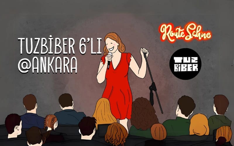 TuzBiber 6'lı @Ankara poster