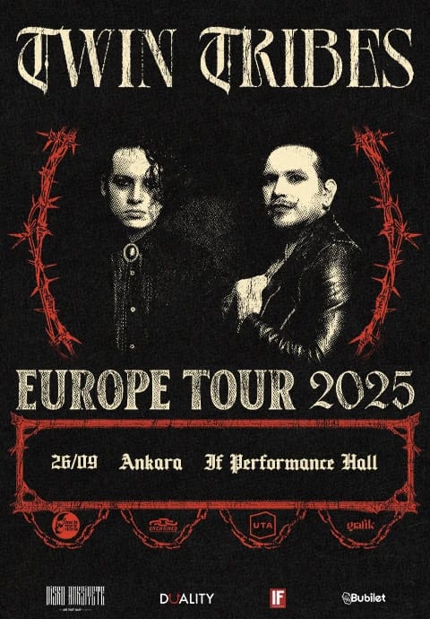 Twin Tribes | Ankara