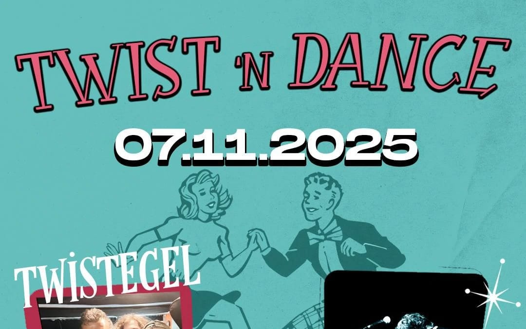 TWIST’n DANCE: Twistegel & Tibet Ağırtan