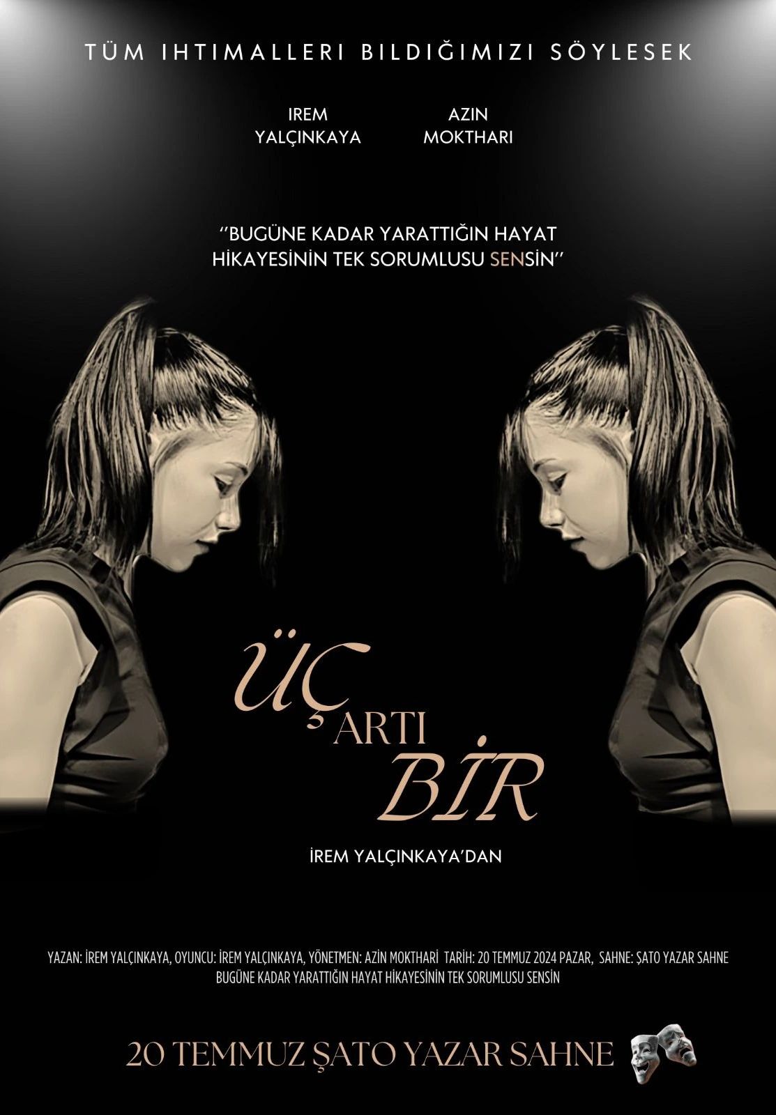 Üç Artı Bir Oyunu