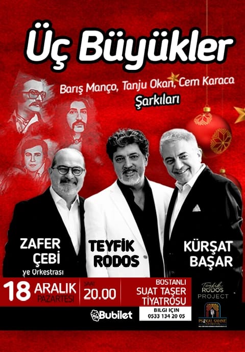 Üç Büyükler Konseri