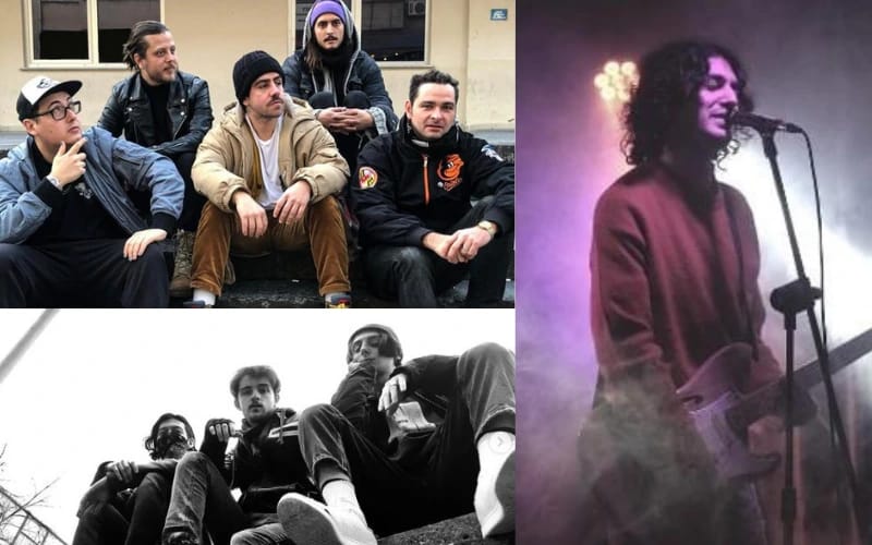 Uclercagri - Apartmanlar - Ç4tı Konseri