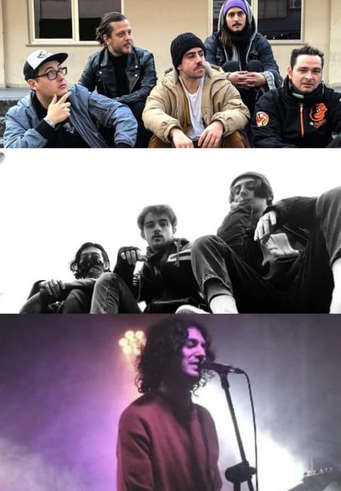 Uclercagri - Apartmanlar - Ç4tı Konseri