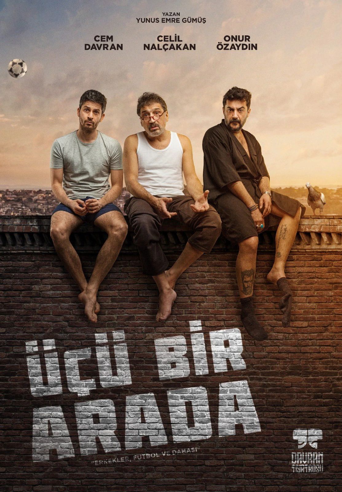 Üçü Bir Arada Oyunu