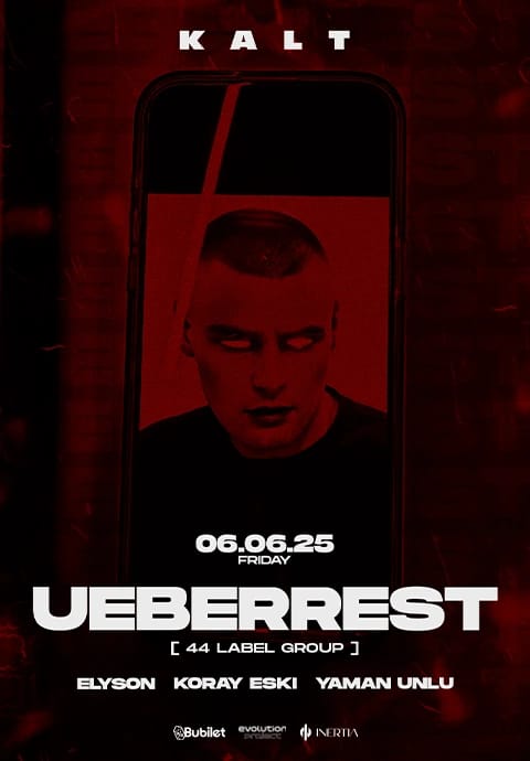 Ueberrest | KALT İzmir