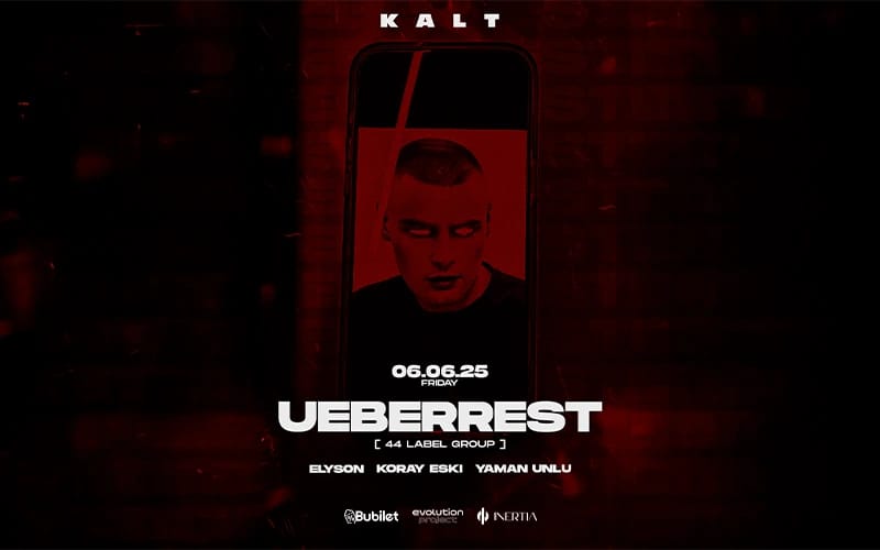 Ueberrest | KALT İzmir