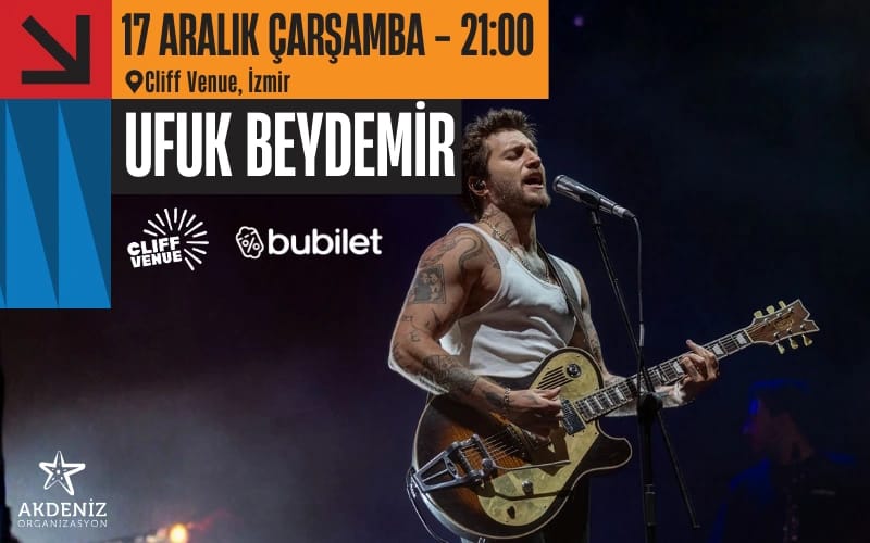 Ufuk Beydemir Konseri