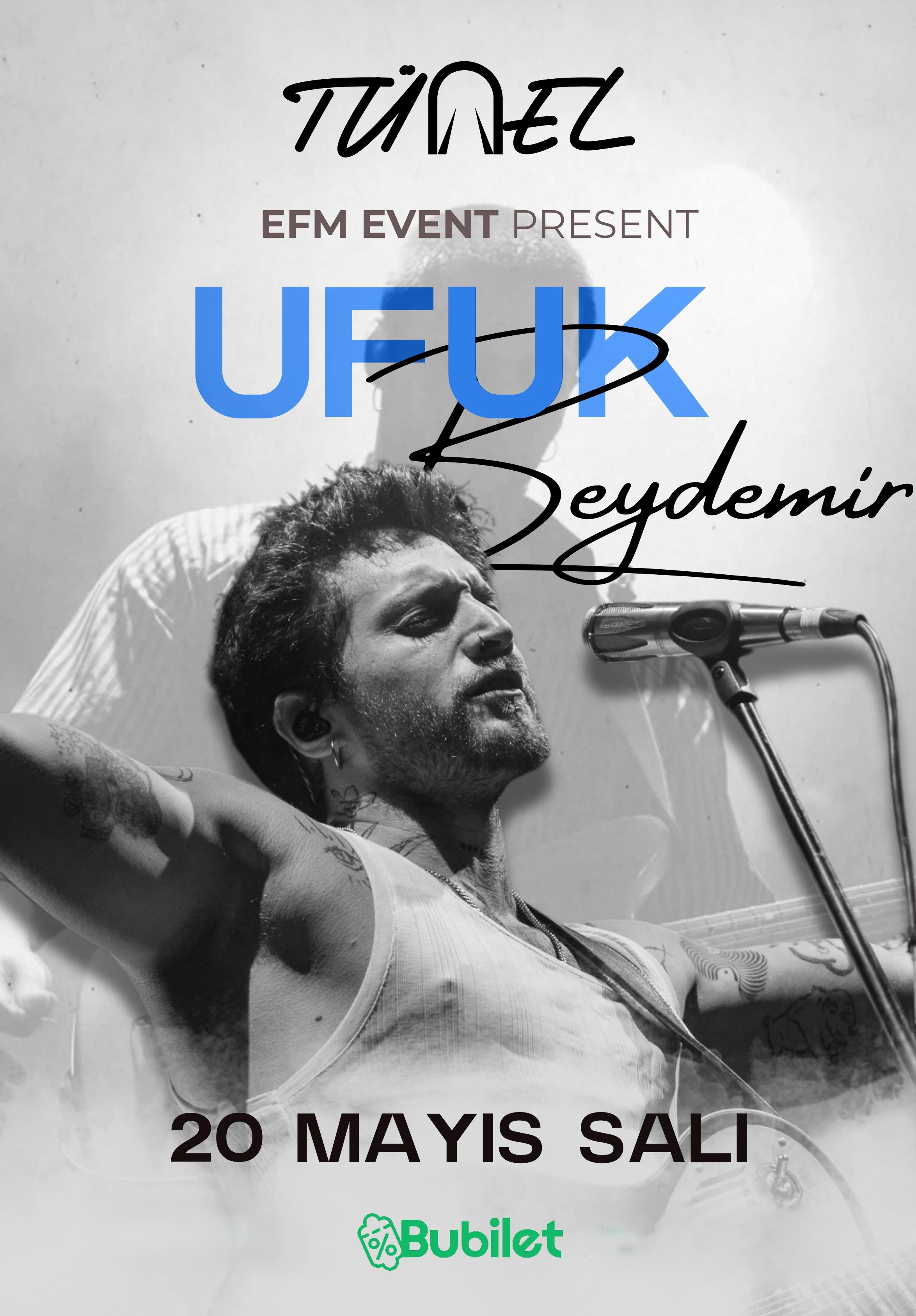 Ufuk Beydemir Konseri