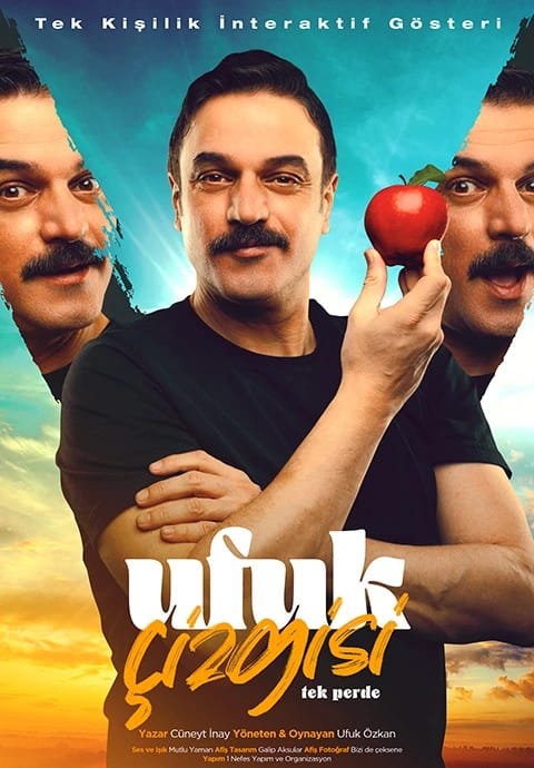 Ufuk Çizgisi - Ufuk Özkan