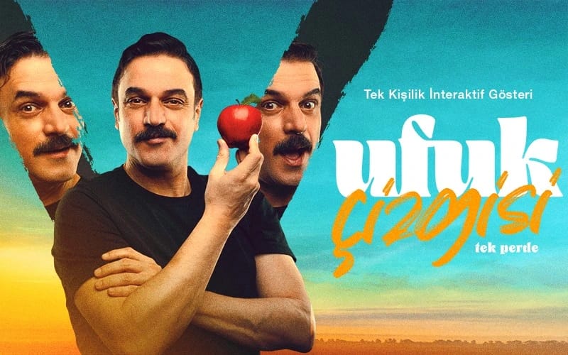 Ufuk Çizgisi - Ufuk Özkan