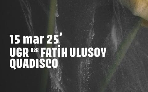 UGR B2B FATIH ULUSOY & QUADISCO