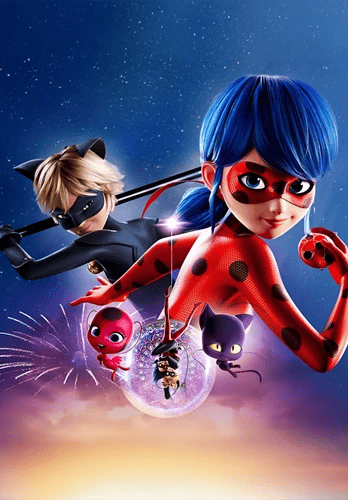 Uğur Böceği ile Kara Kedi