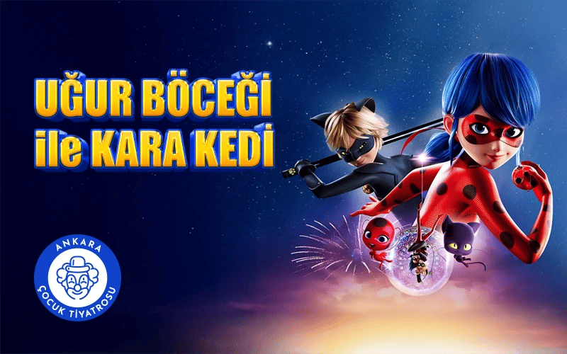 Uğur Böceği ile Kara Kedi