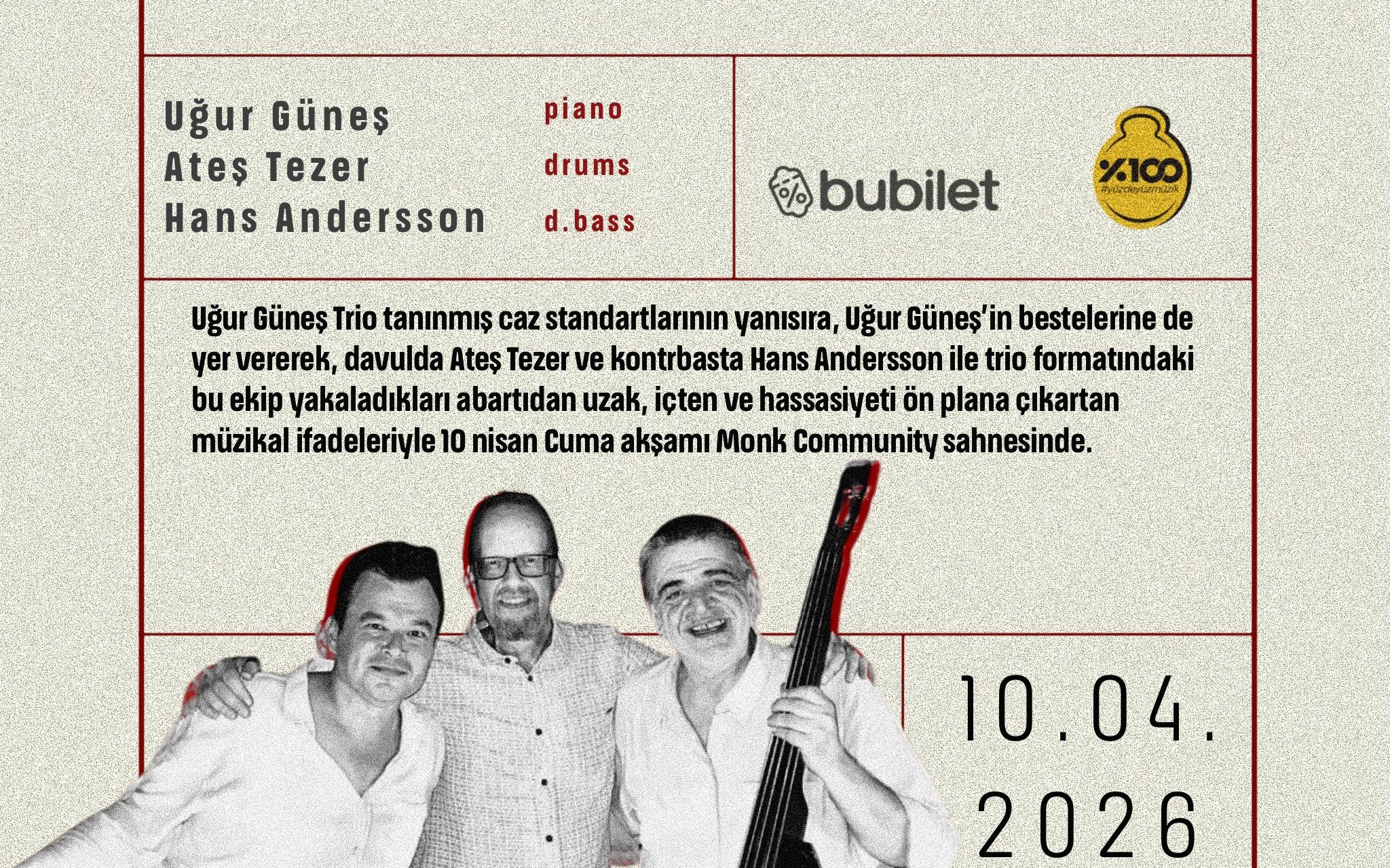 Uğur Güneş Trio